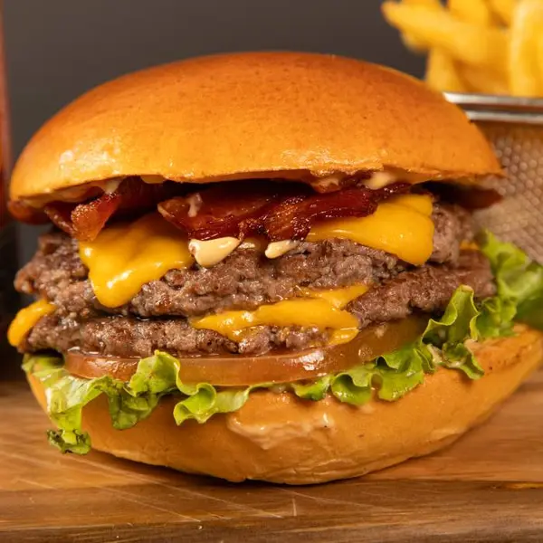 Hambúrguer Hércules